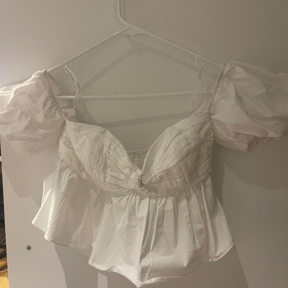 SUPER COOL White top